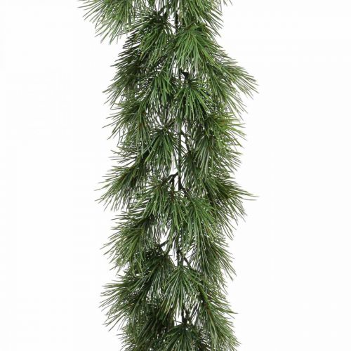 Kalėdinė girlianda dirbtinė pušies girlianda žalia 180cm