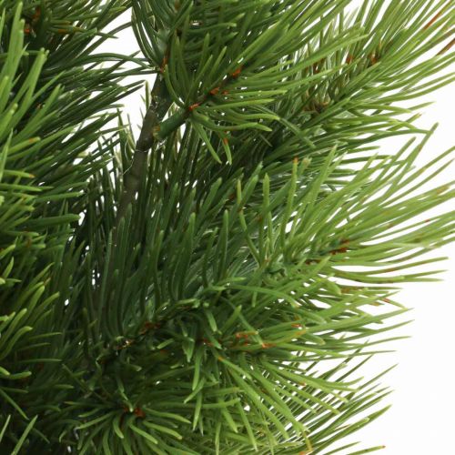 Floristik24 Deco šakelės Kalėdinės pušies šakelės dirbtinės 50cm 3vnt
