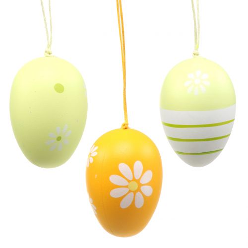 Floristik24 Velykinis margutis pakabinimui surūšiuotas 6cm 12vnt