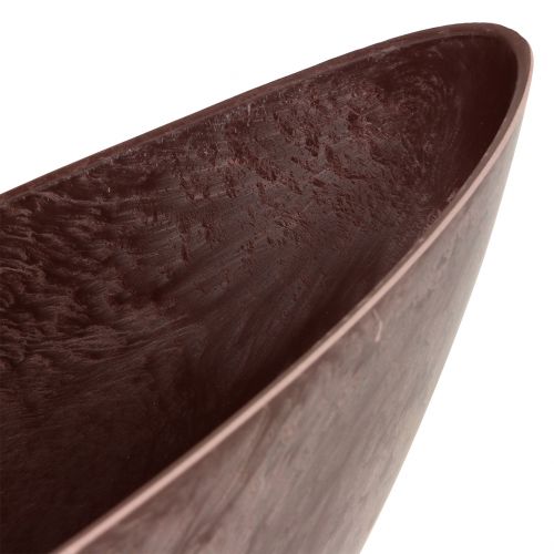 Augalų dubuo Bordo 39cm x 12cm H13cm 1vnt