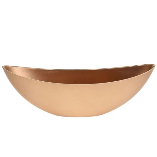 Floristik24 Dekoratyvinis dubuo varinis 39cm x 12cm H13cm 1 vnt