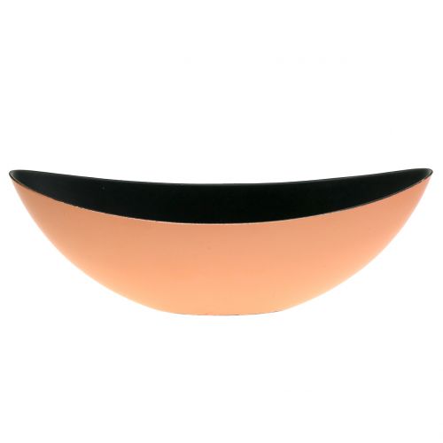 daiktų Dekoratyvinis dubuo, sodinukas, abrikosas 39cm x 12cm H13cm