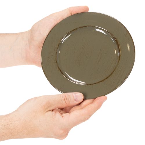 Mažos lėkštutės dekoravimui arba pateikimui, 17 cm, 6 vnt. | Floristik24.lt