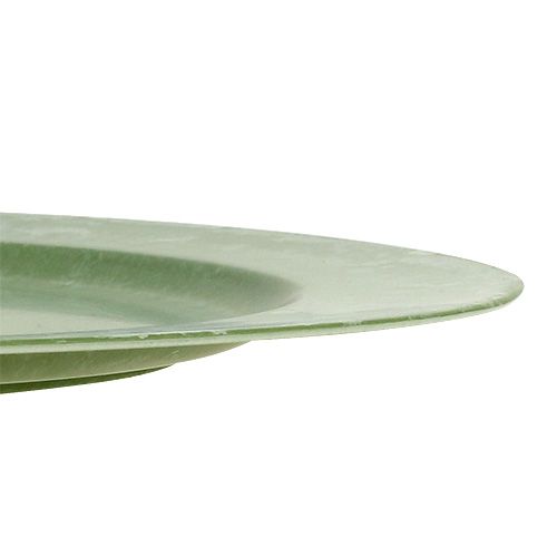 daiktų Įkroviklio plokštelė žalia Ø30cm