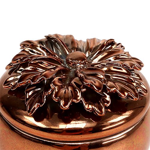 Floristik24 Porcelianinis stiklainis varinis Ø7,5cm H6cm