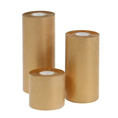 Reljefinis aukso folija 50m