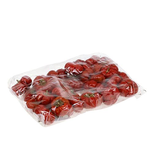 daiktų Moliūgų Minis džiovintų vaisių raudona 250g