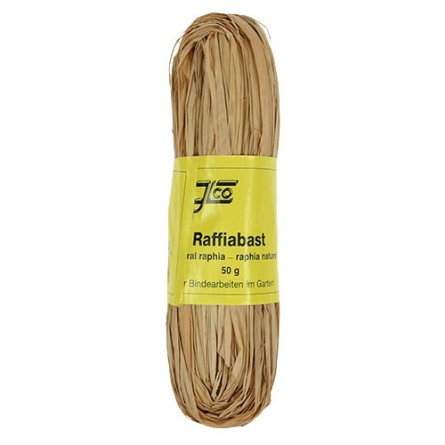 Floristik24 Rafija 50g