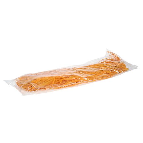 daiktų Raffia bast, flair bast trynys geltona 200gr