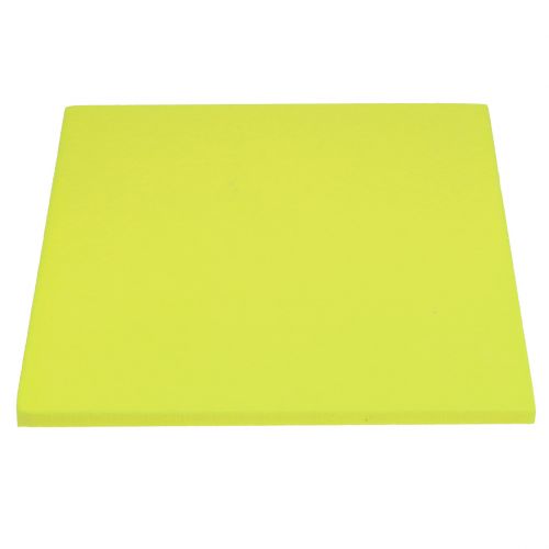 Gėlių putplasčio dizainerio lenta žalia 34,5 cm × 34,5 cm 3 vnt | Floristik24.lt