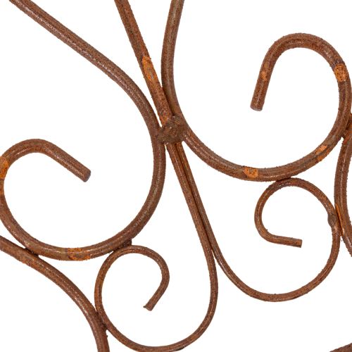 daiktų Romantiško dizaino grotelės rožėms ir vijokliniams augalams gėlynuose, 64 cm