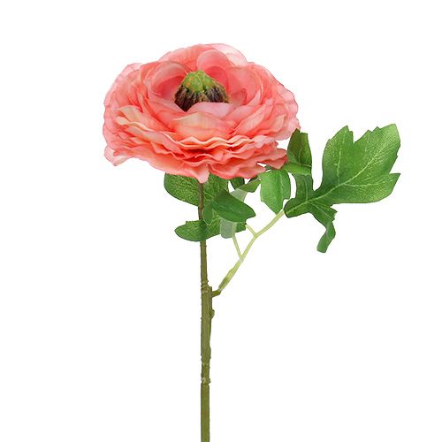 daiktų Ranunculus rožinė-rožinė 27cm 8vnt