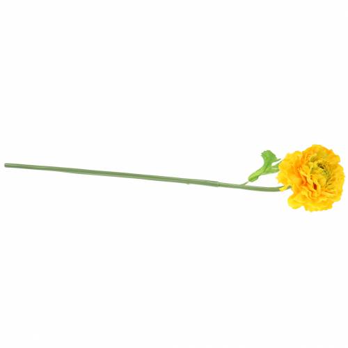 Floristik24 Ranunculus geltonas H45cm