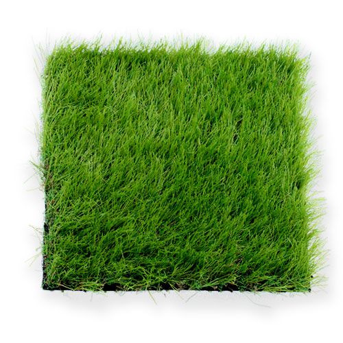 Floristik24 Dirbtinės žolės kilimėlis mažas 25cm x 25cm
