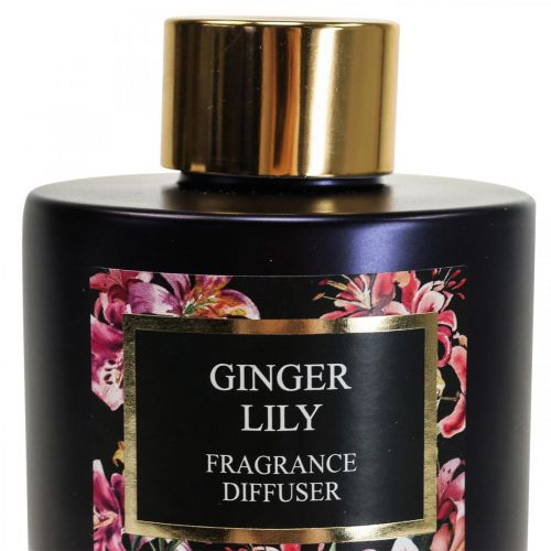 daiktų Kambario kvapų difuzoriaus kvapų lazdelės Ginger Lily 75ml