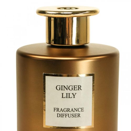 daiktų Kambario kvapų difuzoriaus kvapų lazdelės Ginger Lily 150ml