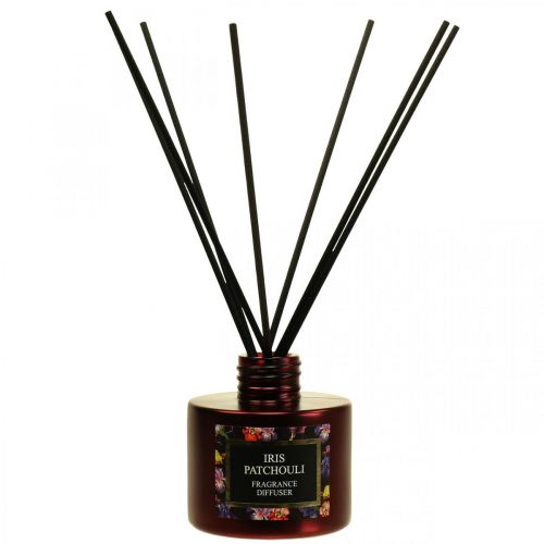 daiktų Kambario kvapų difuzoriaus kvapų lazdelės Iris Patchouli 75ml