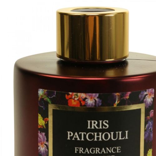 daiktų Kambario kvapų difuzoriaus kvapų lazdelės Iris Patchouli 75ml