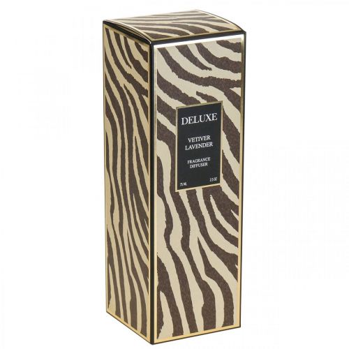 daiktų Kambario kvepalų difuzorius Lavender Sweet Grass Vetiver Lavender 75ml
