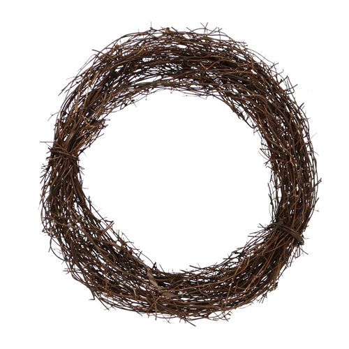 Vynuogių vainikas Ø20cm 10vnt