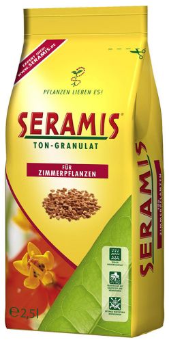 Floristik24 Seramis® molio granulės (2,5 ltr.)