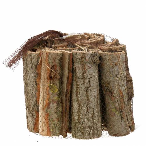 Floristik24 Medžio žievė rankdarbiams gamta 13cm 1kg