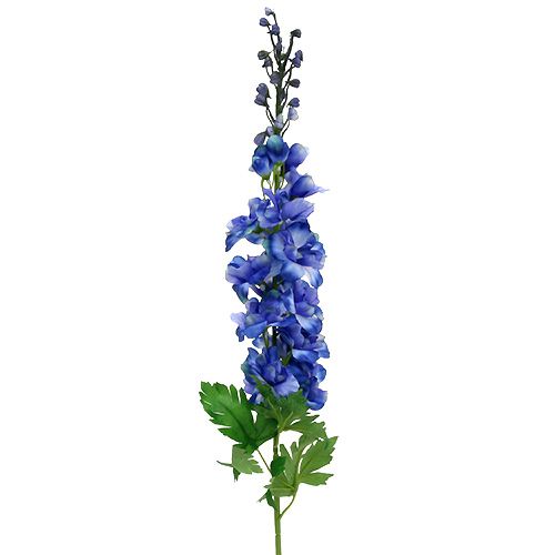 Floristik24 Larkspur mėlyna 78cm 3vnt