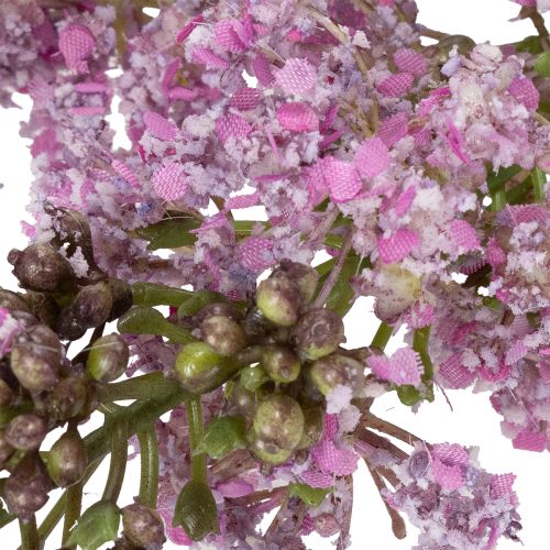 daiktų Dirbtinė delfinija, gėlių dekoracija, modernus namų stilius, 100 cm