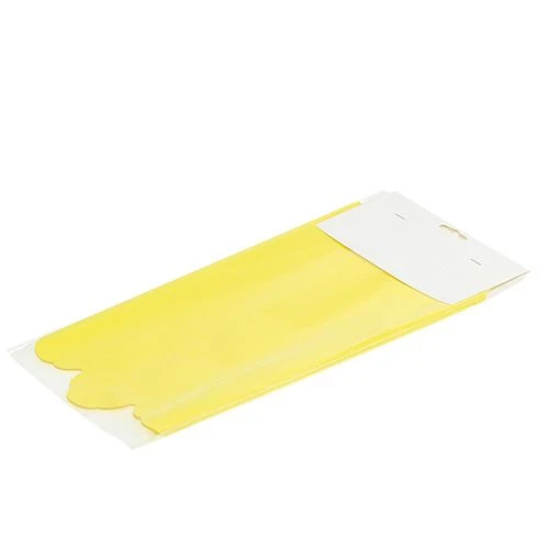 Rondella rankogaliai Ø38cm geltoni 50vnt | Floristik24.lt