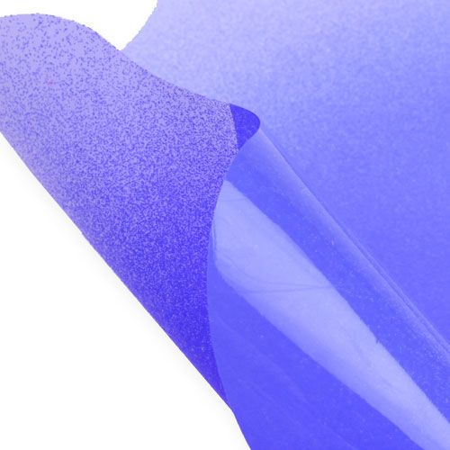 Floristik24 Gėlių manžetė Ø40cm violetinė 50vnt