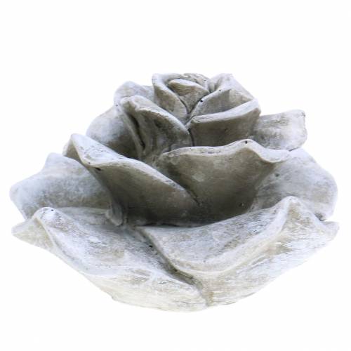 Floristik24 Deco rožinė pilka Ø9,3cm