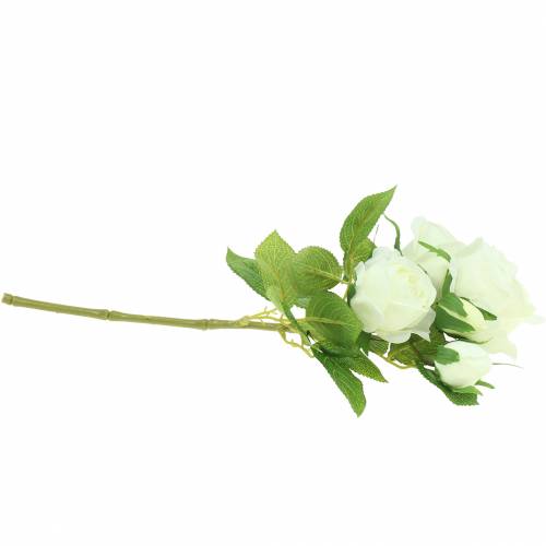 daiktų Rožė balta 40cm