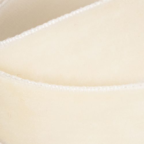 Dovanų juostelė, elegantiška aksominė juostelė dovanoms ir gėlėms, 20 mm, 10 m | Floristik24.lt