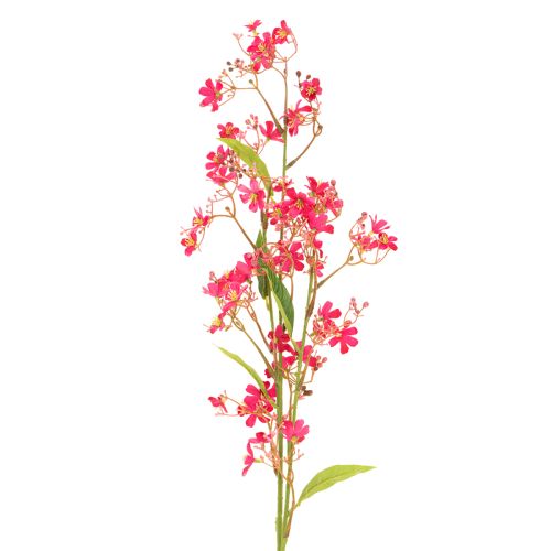 Dirbtinai žydinčios Oncidium orchidėjos šakelės dekoracija 112 cm 3 vnt. pirkti | Floristik24.lt