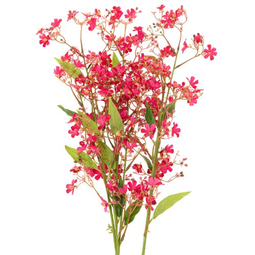 Dirbtinai žydinčios Oncidium orchidėjos šakelės dekoracija 112 cm 3 vnt. | Floristik24.lt