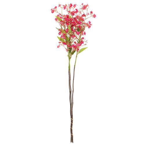 Dirbtinai žydinčios Oncidium orchidėjos šakelės dekoracija 112 cm 3 vnt. | Floristik24.lt