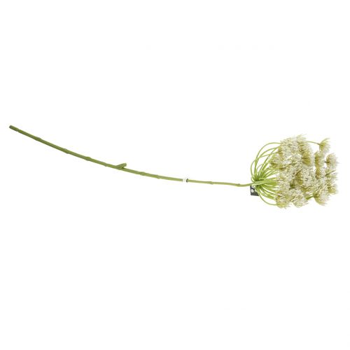 daiktų Kraujažolė dirbtinė balta L84cm