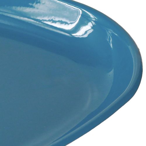 daiktų Metalinis stalo dubuo, elegantiška ir funkcionali gyvenamųjų patalpų puošmena, 28 cm