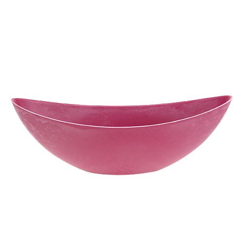 daiktų Dubuo plastikinis rožinis 39cm x 13cm H13cm