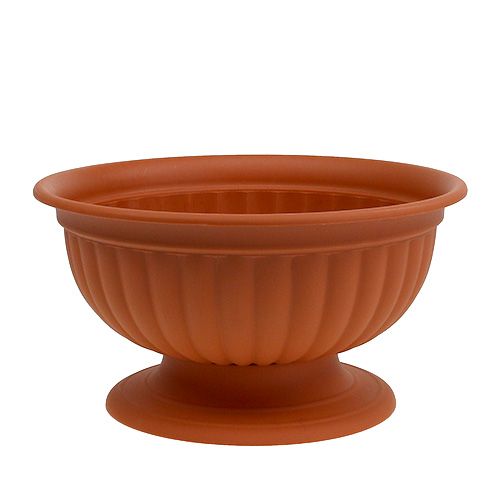 Dubuo su terakotos pėda Ø30cm