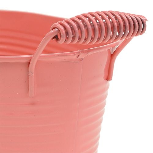 Floristik24 Dubuo ovalus 19,5 cm x 12 cm H9,5 cm pastelinis mišinys 3 vnt.