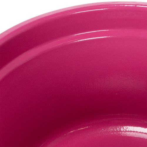 daiktų Lakštinio metalo vazonas, pavasarinė svetainės puošmena, 17 cm, 3 dalys