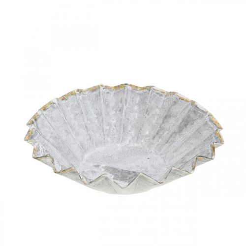 Tortų forma sodinimui, metalo dekoravimui, kepimo formos su aukso puošmena Ø16,5cm H4,5cm