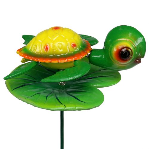 Floristik24 Vėžlys kaip sodo kamštis 66cm