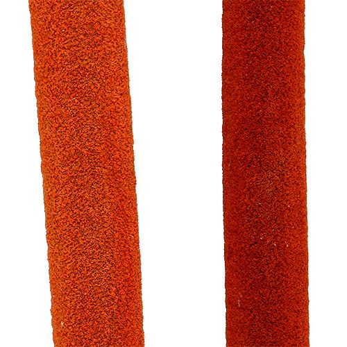daiktų Nendrinių svogūnėlių mišinys oranžinis 100 vnt