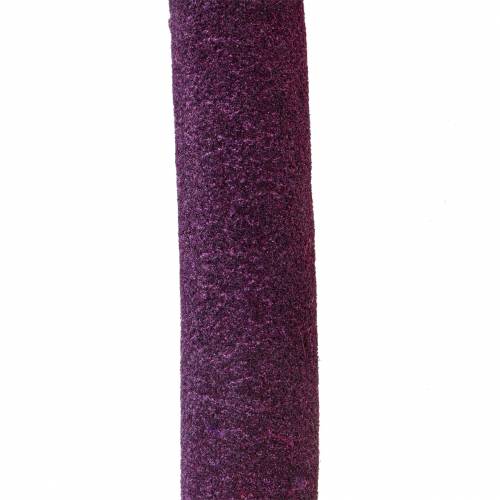 daiktų Nendrinių svogūnėlių mišinys violetinis, baltas skalbtas 100 vnt