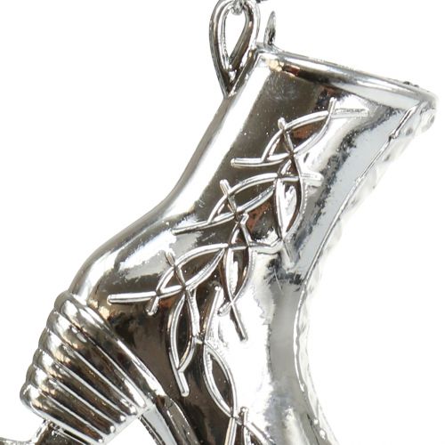 Floristik24 Pačiūžos sidabrinės 10cm 16 vnt