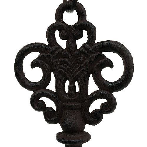 Floristik24 Raktas rudas ketus 43cm