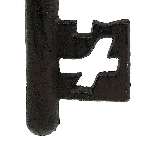 Floristik24 Raktas rudas ketus 43cm