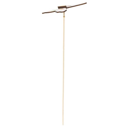 daiktų Drugelių kuolai, idealiai tinkantys kaip akių traukimo elementai sode arba gėlių vazone, 29 cm, 12 vnt.